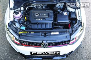 VW Polo 6C GTI 1.8TSI 355Ps